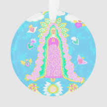 ヌエストラセニョラドゥグアダルーペブルー