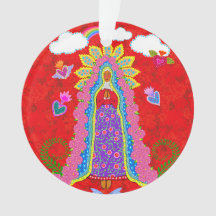 ヌエストラセニョラドゥグアダルーペレッド