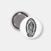 ヌエストラセニョラドゥグアダルーペ マグネット (正面/裏面)