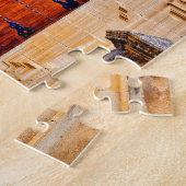 ヌエストラセニョラ大聖堂 ジグソーパズル (側面)