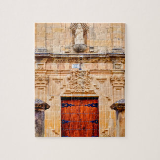 ヌエストラセニョラ大聖堂 ジグソーパズル