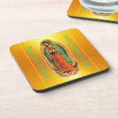 ヌエストラセニョーラデグアダルペ  コースター (左側)