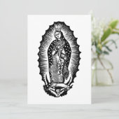 ヌエストラセニョーラデグアダルペ 招待状 (スタンド正面)