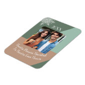 ヌエストラプリメラナビダエンヌエストラカーサヌエバ マグネット (左側)