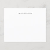 ヌエストラボダプラム秋スペインのフローラ結婚ズ (裏面)