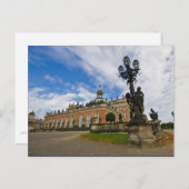 ヌエスパレハストカード ポストカード (正面/裏面)