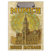 ヌエスラテウススケッチャ クリップボード (正面)