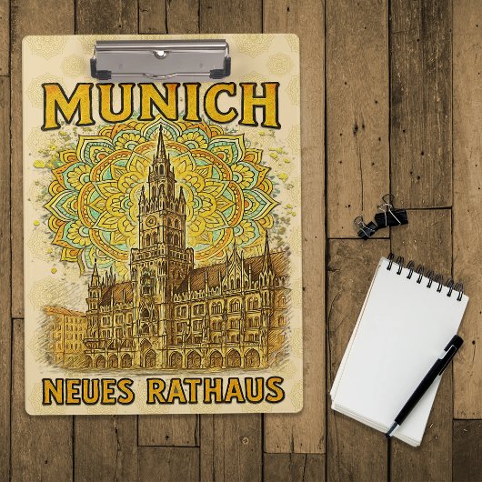 ヌエスラテウススケッチャ クリップボード