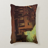 ヌエネンの牧師館（ヌエネンのぼくしょかん、英: The Parsonage at Nuenen）-  アクセントクッション (正面(垂直))