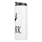 ヌエバ・ヨーク。 タンブラー (回転右)