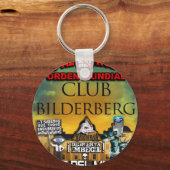 ヌエボオルデンムンディアルイルミナティビルダージェル キーホルダー (正面)