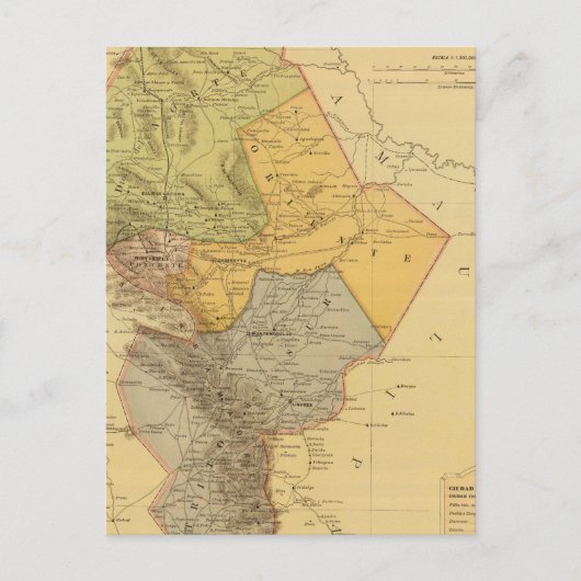 ヌエボレオン ポストカード (正面)