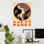 ヌエボ・ムンド広告ヴィンテージのポスター ポスター (ホームオフィス)