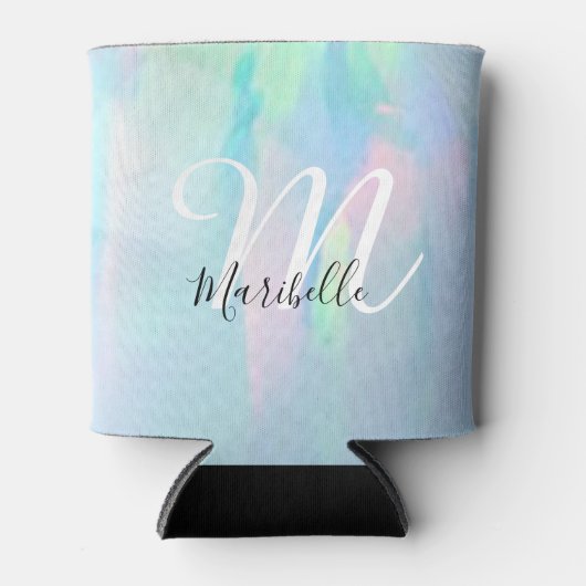 ヌエーカー沿岸の熱帯エレガントビーチ缶クーラー 缶クーラー (正面)