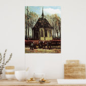 ヌエ離れネンの教会 ポスター (キッチン)