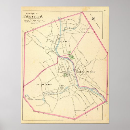 ヌガトック ポスター (正面)