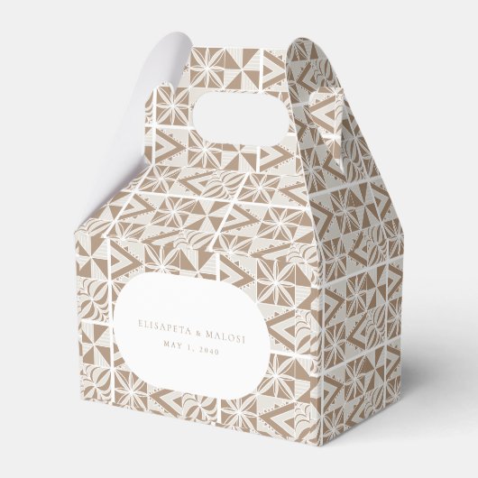 ヌクアロファ フェイバーボックス (正面サイド)