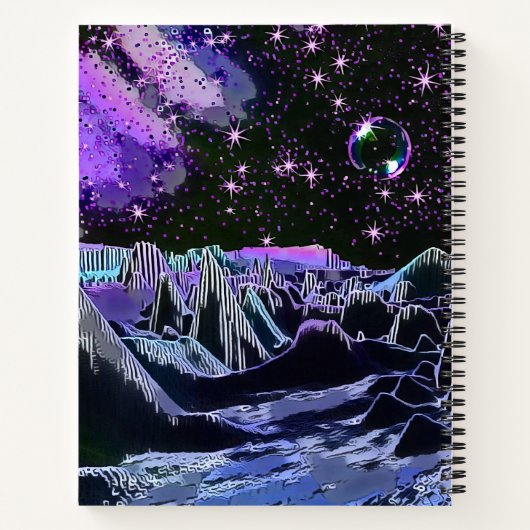 ヌクラグラ ノートブック (裏面)