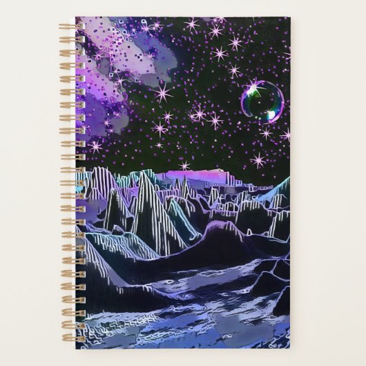 ヌクラグラ プランナー手帳 (正面)