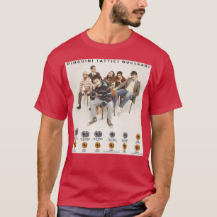 ヌクレアリ4 Tシャツ