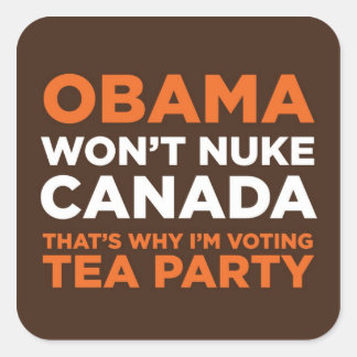 ヌケ・カナダ スクエアシール