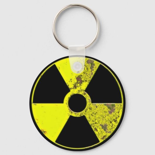 ヌケ キーホルダー (正面)