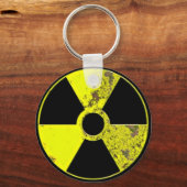 ヌケ キーホルダー (正面)