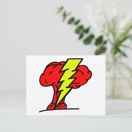 ヌケ ポストカード (スタンド正面)