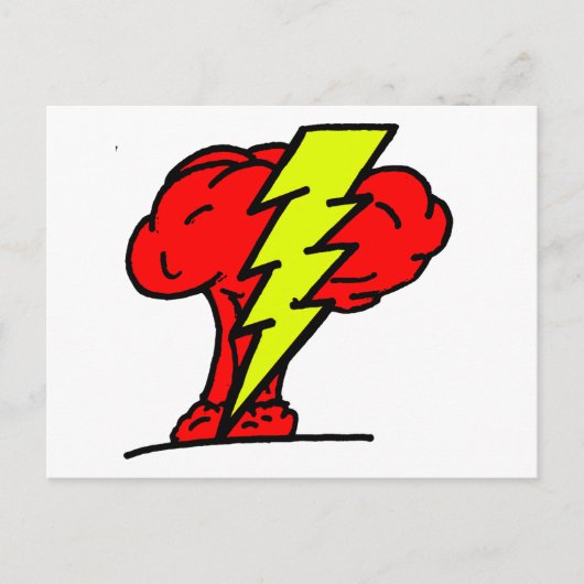 ヌケ ポストカード (正面)