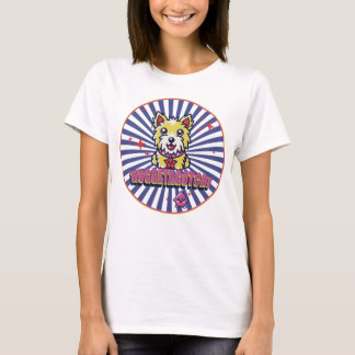 ヌゲタゴッチドッグTシャツ Tシャツ