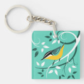 ヌサッチアート キーホルダー (正面)