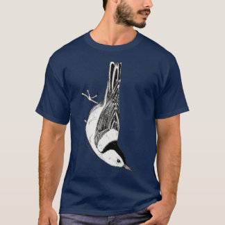 ヌサッチイラストレーション Tシャツ