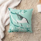 ヌサッチオンツリーブランチ クッション (ブランケット)