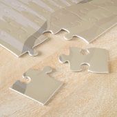 ヌサペニダビーチバリインドネシアヴィンテージ ジグソーパズル (側面)