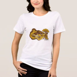 ヌサ・イナ (母なる島) トライブレンドTシャツ
