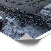 ヌシュワンシュタイン ポスター (角)