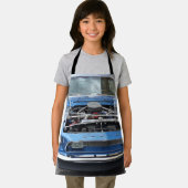 ヌスタンシェルビーアンティーク エプロン (インサイチュ)