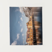 ヌスフィヨルドロフォテン タペストリー (正面)