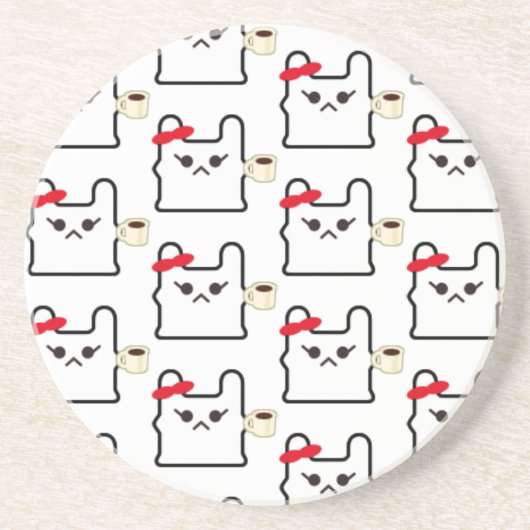 ヌタン・コースター コースター (正面)