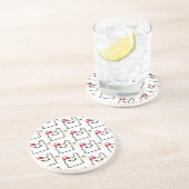 ヌタン・コースター コースター (側面)