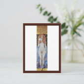 ヌダベリタスバイクリムトグスタフ ポストカード (スタンド正面)