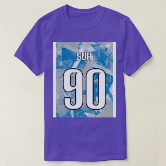 ヌダムコンスー Tシャツ (デザイン正面)