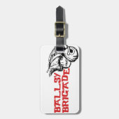 ヌット ラゲッジタグ (正面縦)