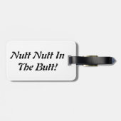 ヌット ラゲッジタグ (裏面横)