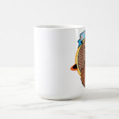 ヌティ惑星 コーヒーマグカップ (中央)