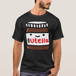 ヌテラ Tシャツ