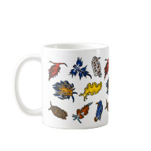 ヌディブランチシースラグ