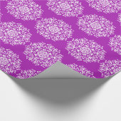 ヌディブランチマンダラ ラッピングペーパー (角)