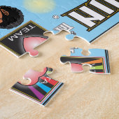 ヌトラシャウン&ザヴィタチーム ジグソーパズル (側面)