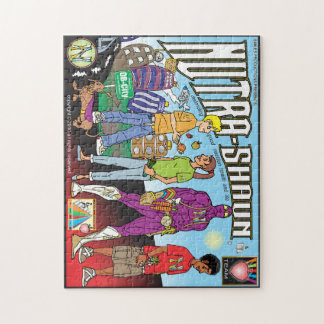 ヌトラシャウン&ザヴィタチーム ジグソーパズル